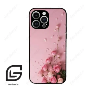 قاب گوشی آیفون 14 پرومکس (Iphone 14 Pro Max ) طرح گل کد 2813