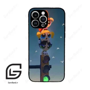 قاب گوشی آیفون 14 پرومکس (Iphone 14 Pro Max ) طرح دختران کد 2821