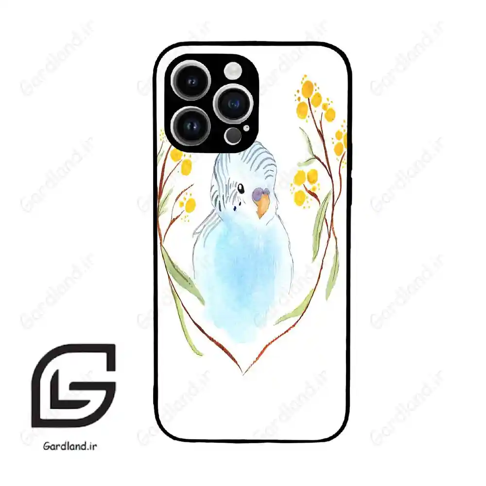 قاب گوشی آیفون 14 پرومکس (Iphone 14 Pro Max ) طرح پرنده کد 2827