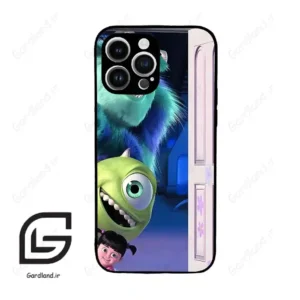 قاب گوشی آیفون 14 پرومکس (Iphone 14 Pro Max ) طرح کارخانه کد 2833
