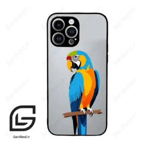 قاب گوشی آیفون 14 پرومکس (Iphone 14 Pro Max ) طرح طوطی کد 2837