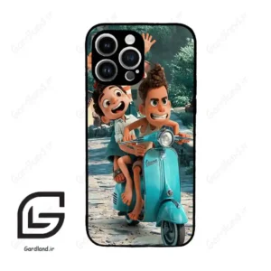 قاب گوشی آیفون 14 پرومکس (Iphone 14 Pro Max ) طرح لوکا کد 2842