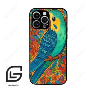 قاب گوشی آیفون 14 پرومکس (Iphone 14 Pro Max ) طرح پرنده کد 2848