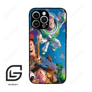 قاب گوشی آیفون 14 پرومکس (Iphone 14 Pro Max ) طرح داستان کد 2858