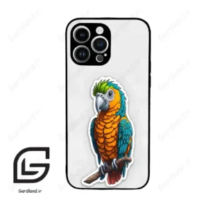 قاب گوشی آیفون 14 پرومکس (Iphone 14 Pro Max ) طرح پرنده کد 2860