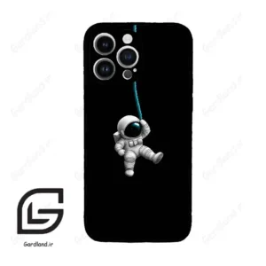 قاب گوشی آیفون 14 پرومکس (Iphone 14 Pro Max ) طرح فضانورد کد 2862