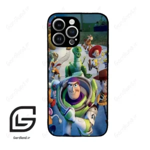 قاب گوشی آیفون 14 پرومکس (Iphone 14 Pro Max ) طرح داستان کد 2885