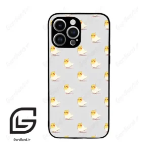 قاب گوشی آیفون 14 پرومکس (Iphone 14 Pro Max ) طرح عروس کد 2886