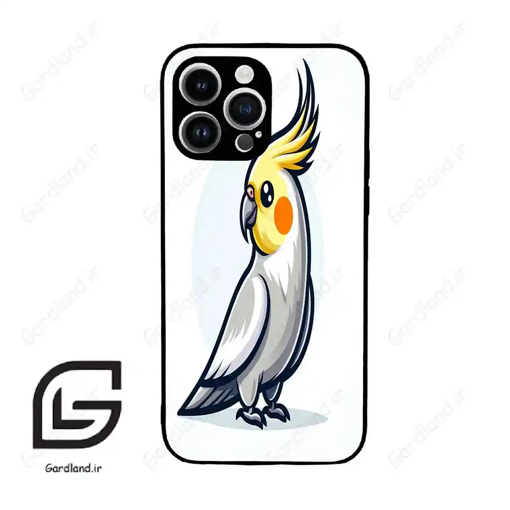 قاب گوشی آیفون 14 پرومکس (Iphone 14 Pro Max ) طرح عروس کد 2889