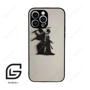 قاب گوشی آیفون 14 پرومکس (Iphone 14 Pro Max ) طرح سامورایی کد 2890