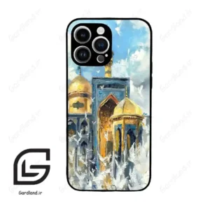 قاب گوشی آیفون 14 پرومکس (Iphone 14 Pro Max ) طرح مذهبی کد 2908