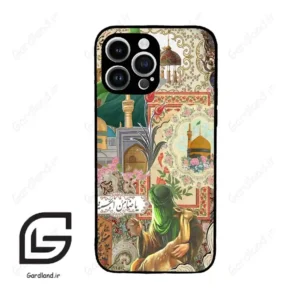 قاب گوشی آیفون 14 پرومکس (Iphone 14 Pro Max ) طرح ضامن کد 2918