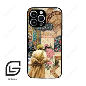 قاب گوشی آیفون 14 پرومکس (Iphone 14 Pro Max ) طرح امام کد 2925