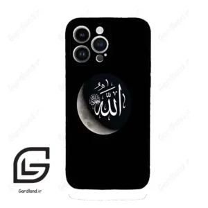 قاب گوشی آیفون 14 پرومکس (Iphone 14 Pro Max ) طرح الله کد 2972