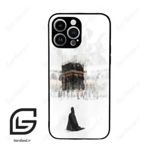 قاب گوشی آیفون 14 پرومکس (Iphone 14 Pro Max ) طرح کعبه کد 2994