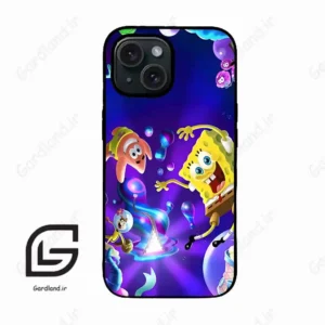 قاب گوشی آیفون 15 (Iphone 15 ) طرح باب کد 2014