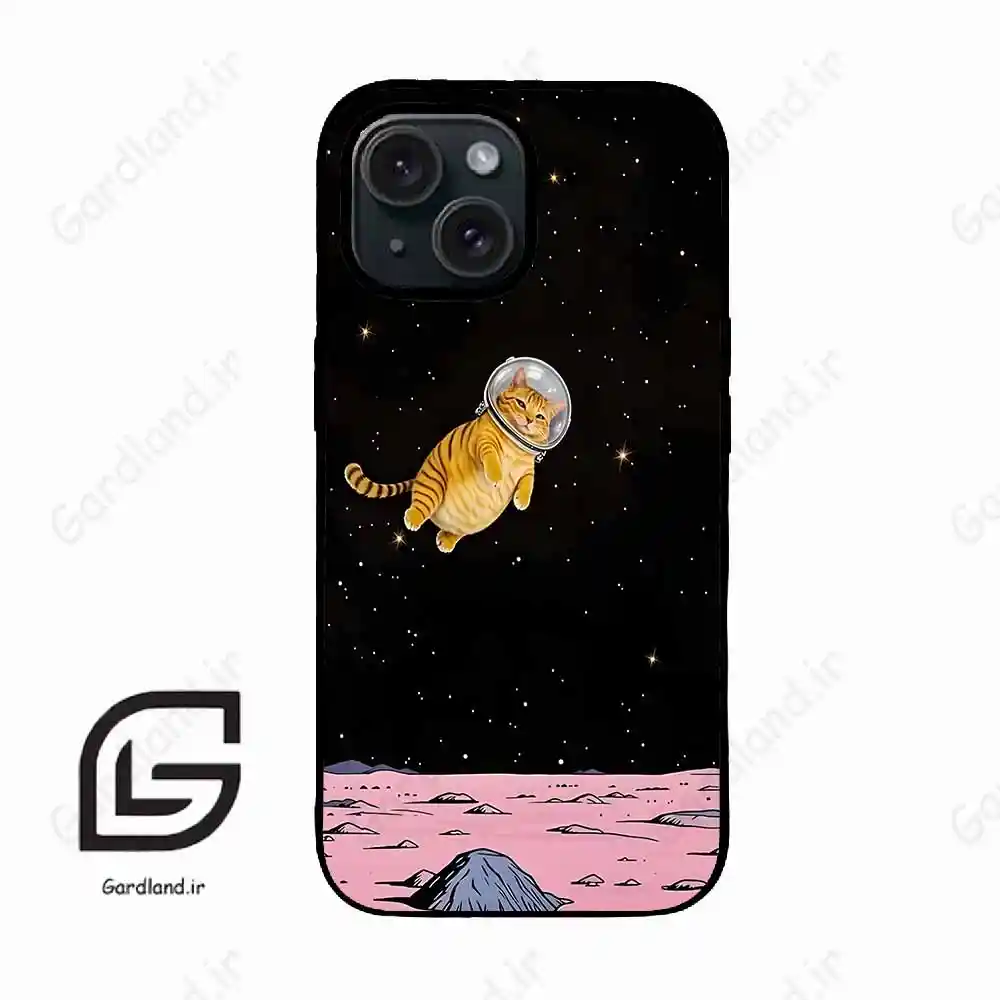 قاب گوشی آیفون 15 (Iphone 15 ) طرح انیمیشن کد 2017