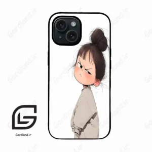 قاب گوشی آیفون 15 (Iphone 15 ) طرح دخترانه کد 2022