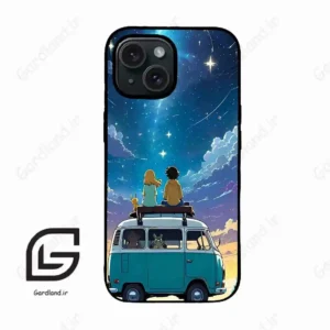 قاب گوشی آیفون 15 (Iphone 15 ) طرح فانتزی کد 2033