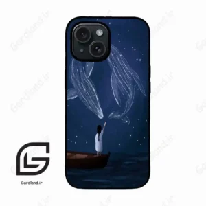 قاب گوشی آیفون 15 (Iphone 15 ) طرح فانتزی کد 2035