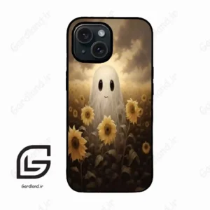 قاب گوشی آیفون 15 (Iphone 15 ) طرح روح کد 2038