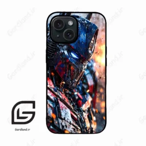 قاب گوشی آیفون 15 (Iphone 15 ) طرح اپتیموس کد 2066