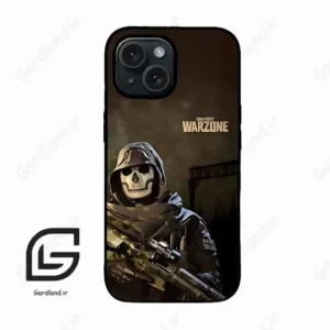 قاب گوشی آیفون 15 (Iphone 15 ) طرح کال کد 2068