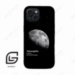 قاب گوشی آیفون 15 (Iphone 15 ) طرح ماه کد 2070