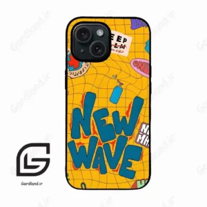 قاب گوشی آیفون 15 (Iphone 15 ) طرح فانتزی کد 2077