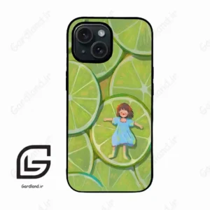 قاب گوشی آیفون 15 (Iphone 15 ) طرح میوه کد 2082
