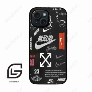قاب گوشی آیفون 15 (Iphone 15 ) طرح خفن کد 2083