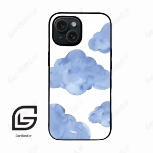 قاب گوشی آیفون 15 (Iphone 15 ) طرح ساده کد 2107
