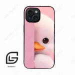 قاب گوشی آیفون 15 (Iphone 15 ) طرح اردک کد 2108