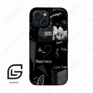 قاب گوشی آیفون 15 (Iphone 15 ) طرح خفن کد 2110