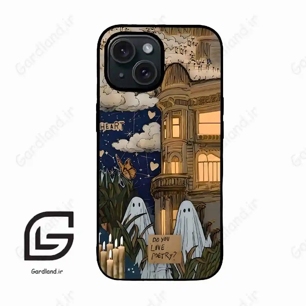 قاب گوشی آیفون 15 (Iphone 15 ) طرح فانتزی کد 2117