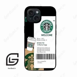 قاب گوشی آیفون 15 (Iphone 15 ) طرح استار کد 2123