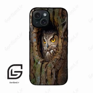 قاب گوشی آیفون 15 (Iphone 15 ) طرح حیوانات کد 2129