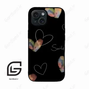قاب گوشی آیفون 15 (Iphone 15 ) طرح ساده کد 2133