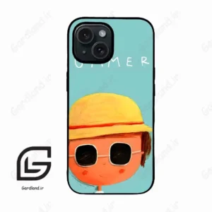 قاب گوشی آیفون 15 (Iphone 15 ) طرح فانتزی کد 2134