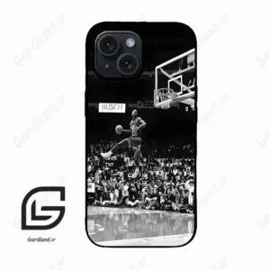 قاب گوشی آیفون 15 (Iphone 15 ) طرح مایکل کد 2144