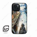 قاب گوشی آیفون 15 (Iphone 15 ) طرح فانتزی کد 2145