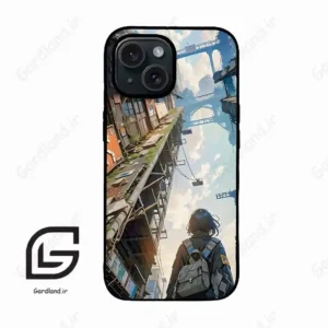قاب گوشی آیفون 15 (Iphone 15 ) طرح فانتزی کد 2145