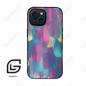 قاب گوشی آیفون 15 (Iphone 15 ) طرح فانتزی کد 2146