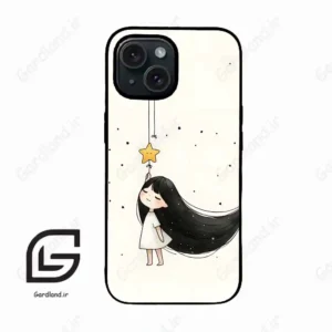 قاب گوشی آیفون 15 (Iphone 15 ) طرح فانتزی کد 2147
