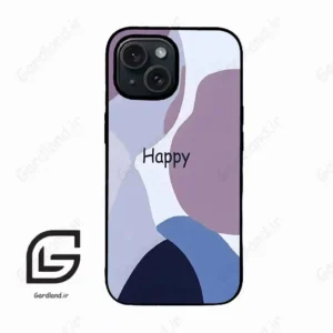 قاب گوشی آیفون 15 (Iphone 15 ) طرح ساده کد 2148