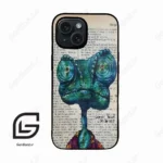 قاب گوشی آیفون 15 (Iphone 15 ) طرح رنگو کد 2150