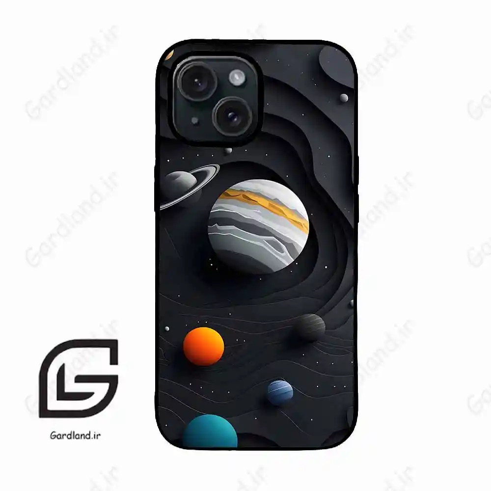 قاب گوشی آیفون 15 (Iphone 15 ) طرح فانتزی کد 2168