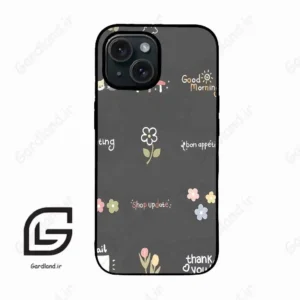 قاب گوشی آیفون 15 (Iphone 15 ) طرح فانتزی کد 2171