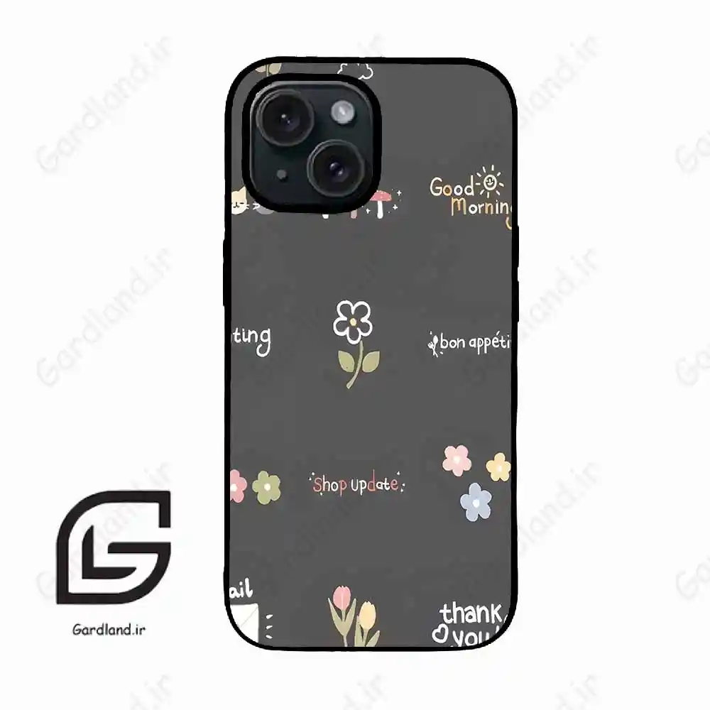 قاب گوشی آیفون 15 (Iphone 15 ) طرح فانتزی کد 2171