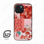 قاب گوشی آیفون 15 (Iphone 15 ) طرح فانتزی کد 2177